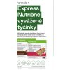 Formula 1 - Express Nutrična Vyvážena Tyčinka - Horká Čokoláda