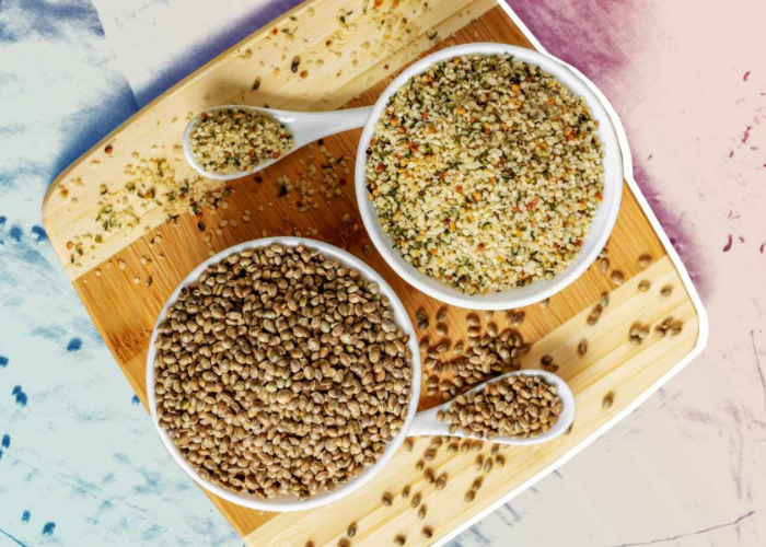 Rozdíly mezi Lupanými a Neloupanými Konopnými Semínky: Které Jsou Pro Vás Nejlepší?