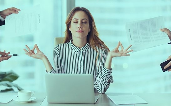 Pracujíci a studenti