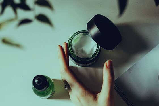 CBD pre zdravú pleť