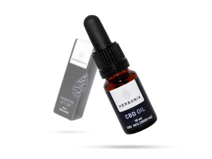 30%, Konopný olej, CBD 10 ml