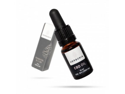 15% Konopný olej, CBD 10 ml