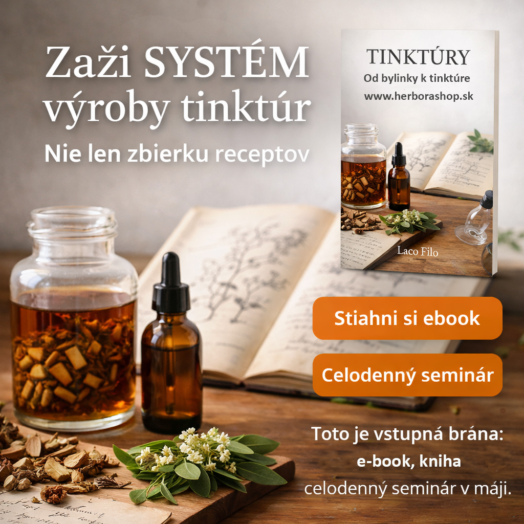 Tinktúry ebook