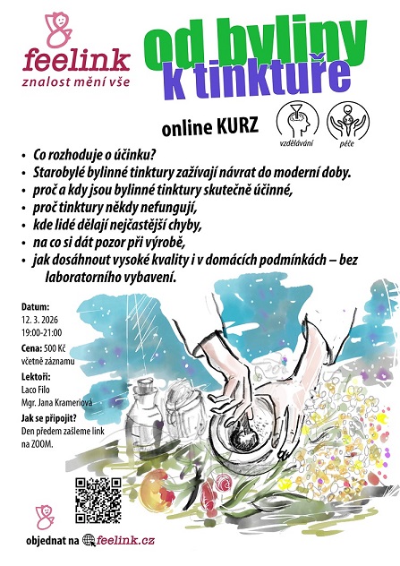 Seminár Tinktúry PRAHA