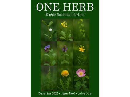 Nultže číslo OneHerb