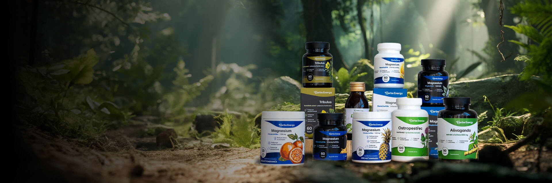 Természetes étrend-kiegészítők és vitaminok, amelyek működnek