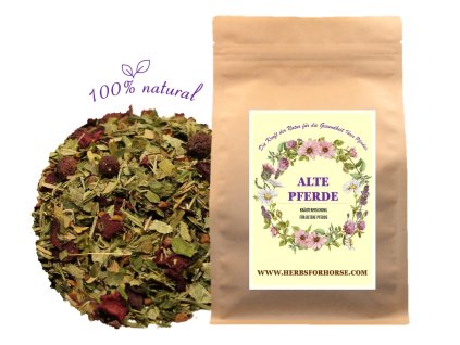 krautermischung altepferde