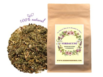 krautermischung verdauung