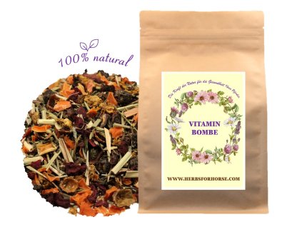 krautermischung vitaminbombe