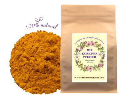 Kurkuma + Pfeffer