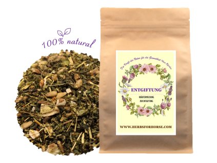 krautermischung entgiftung