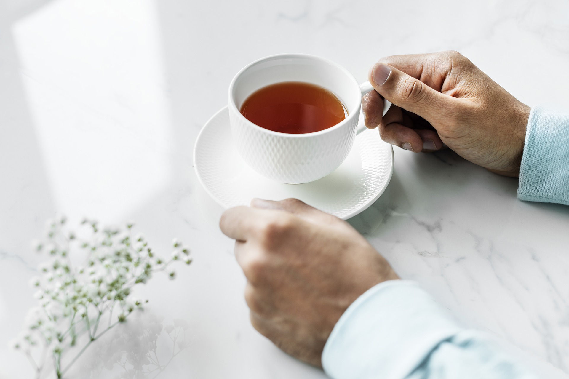 Earl Grey Tea - The Unique Flavor of Earl Grey Tea