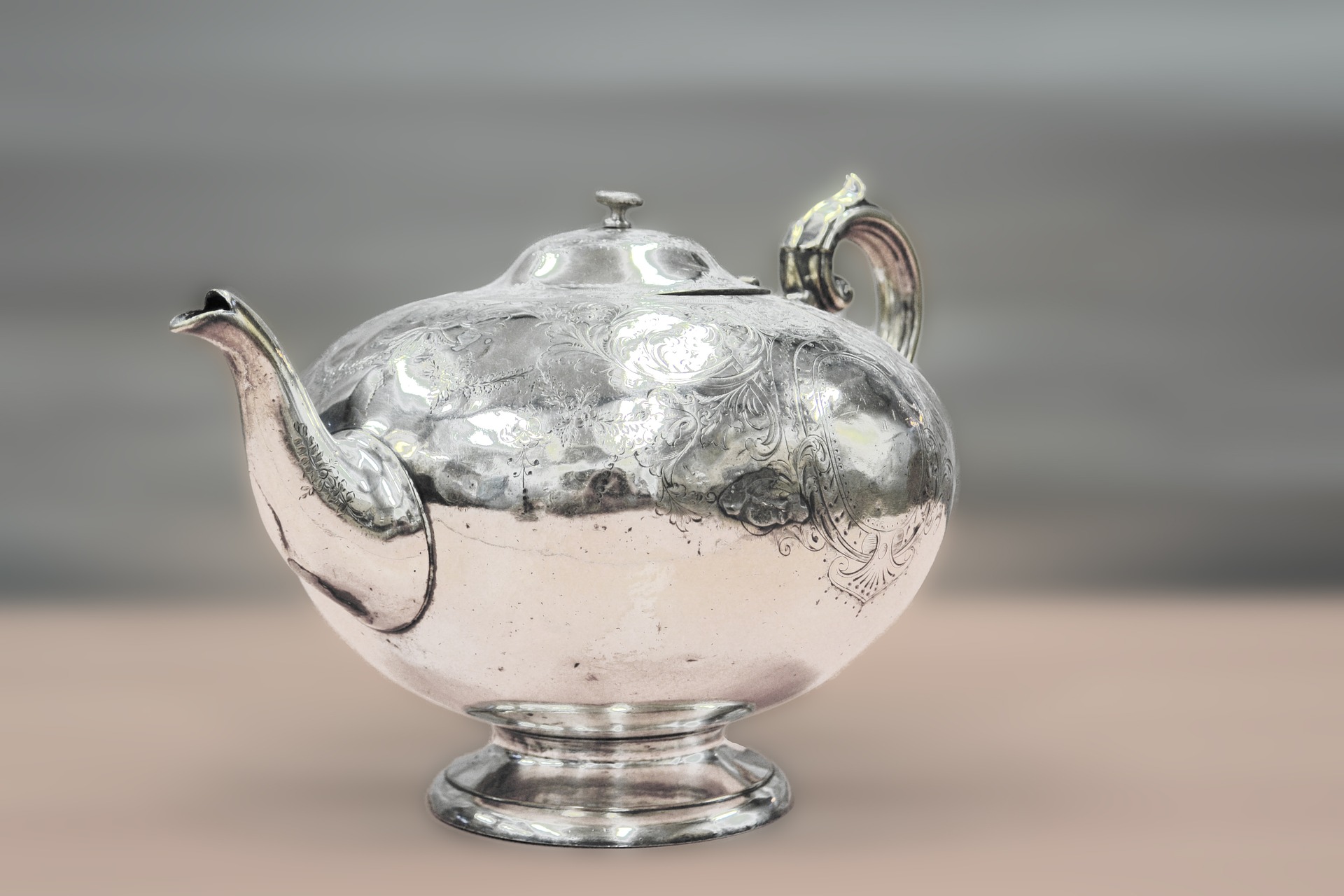 Consider Buying An English Teapot