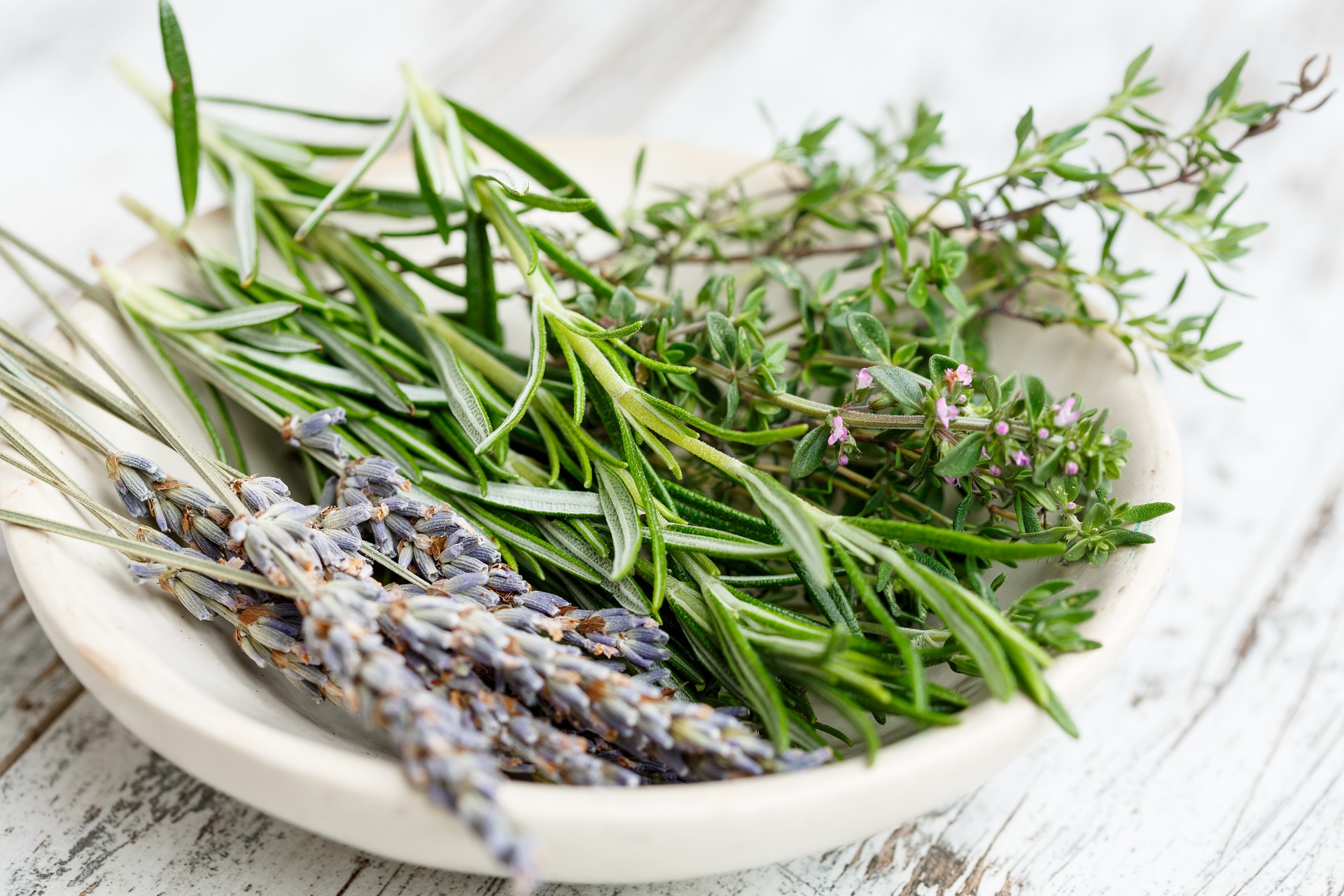 Herbs that will change your life for the better