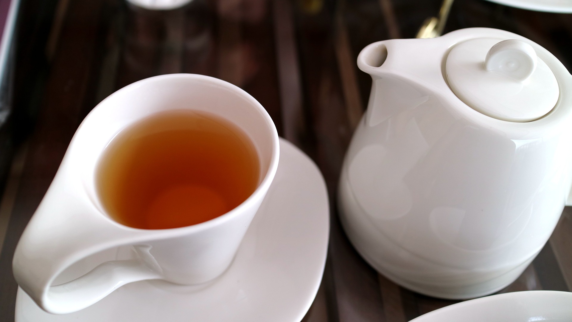 Delicious Oolong Tea Blends