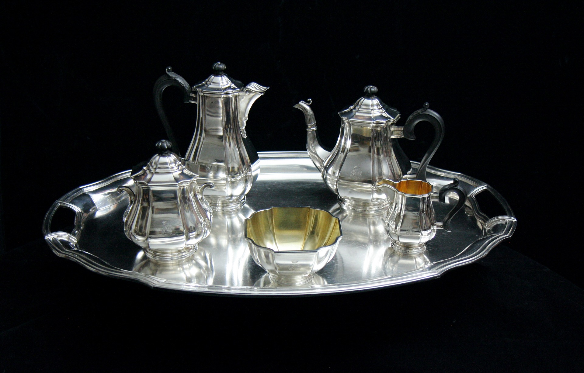 Finding The Perfect Tea Set