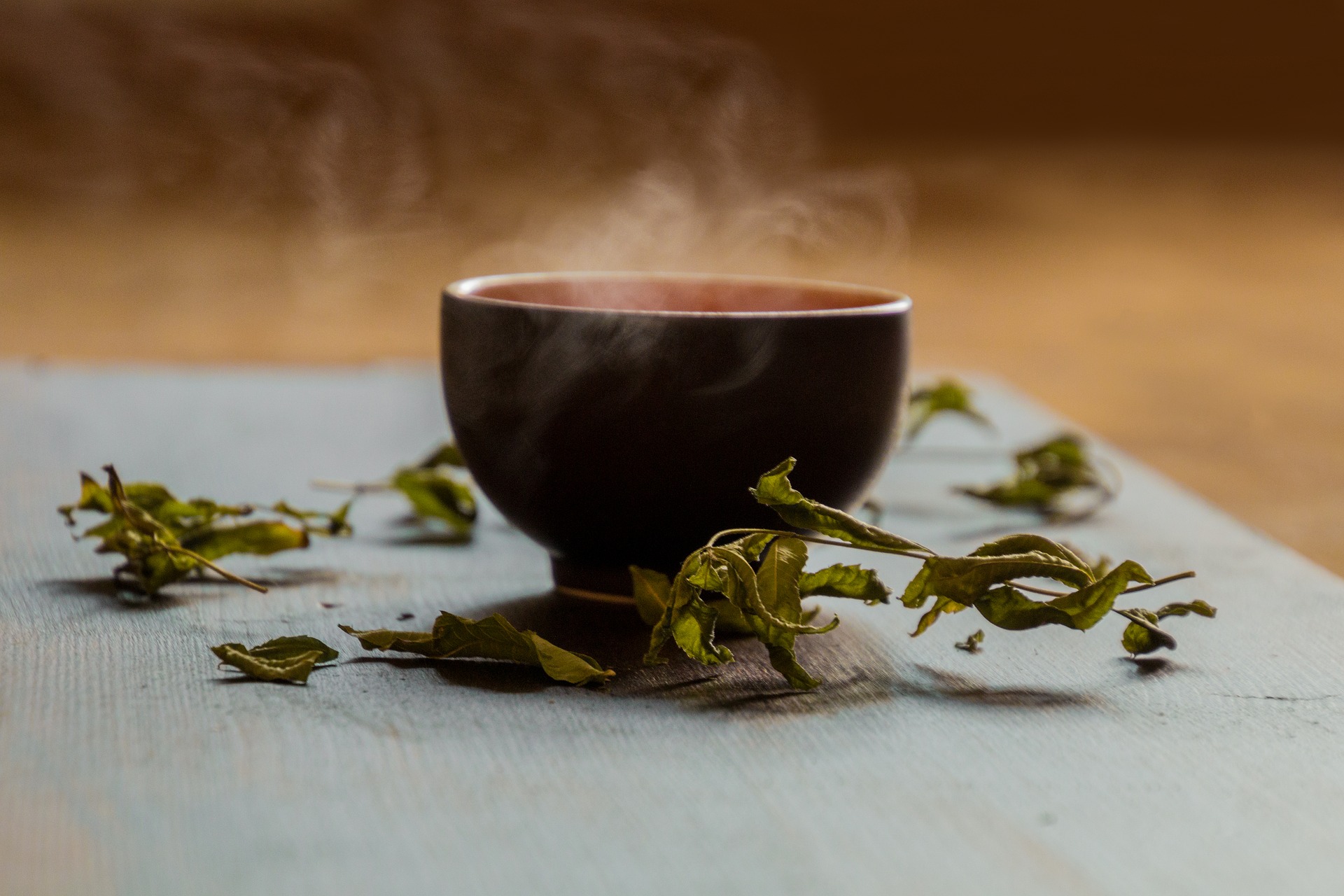 Can Tea Help Prevent Food Poison?