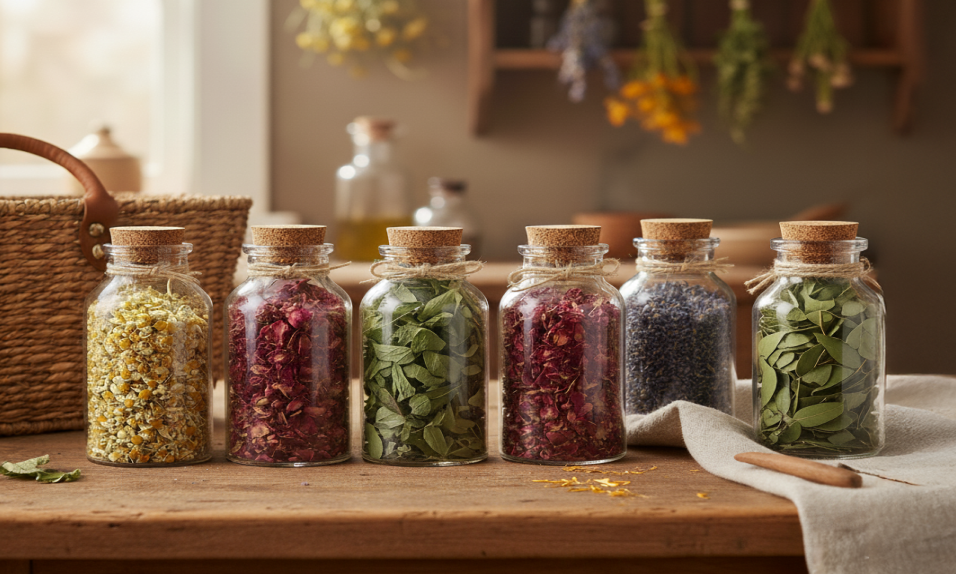 Co si sbalit do přírodní lékárničky na cesty? 6 ověřených tipů