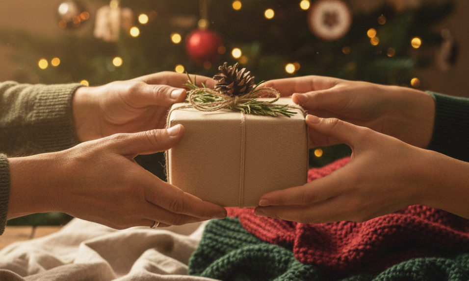 Dejte letos svetrům košem a darujte pod stromeček doplňky stravy na energii a vitalitu