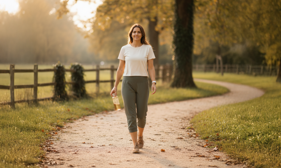 Hubneme do plavek – tip, jak zvládnout 10 000 kroků každý den