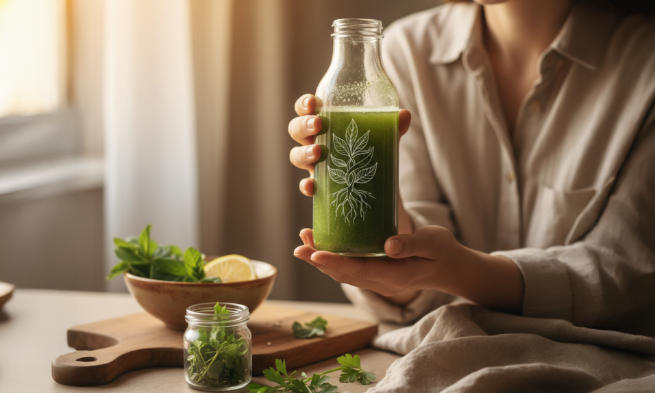 Jak se tělo čistí samo? Pravda o detoxikaci