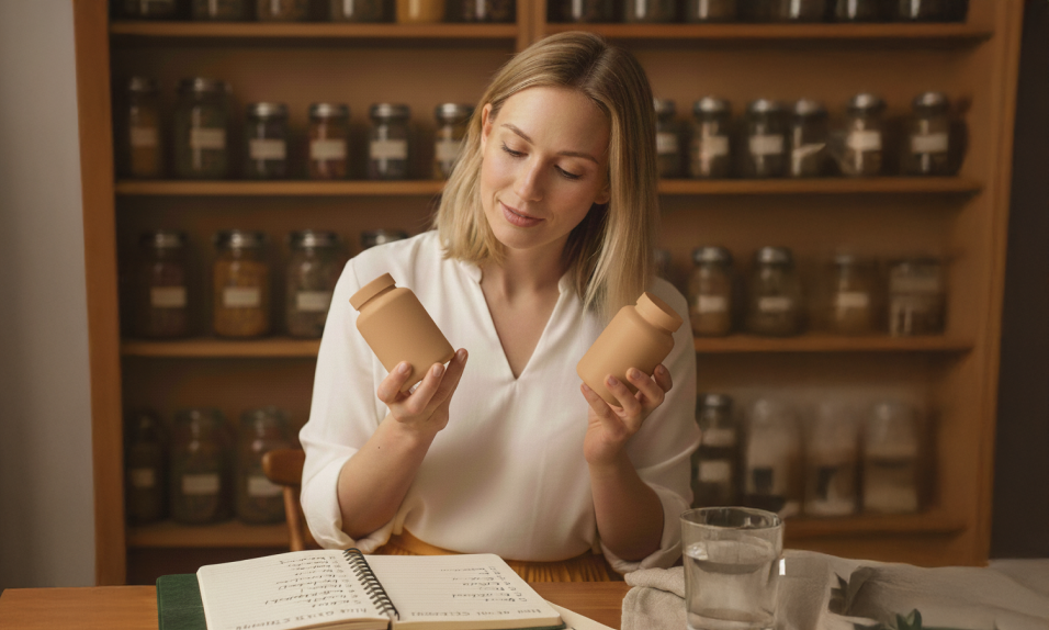 Jak vybírat doplňky stravy?