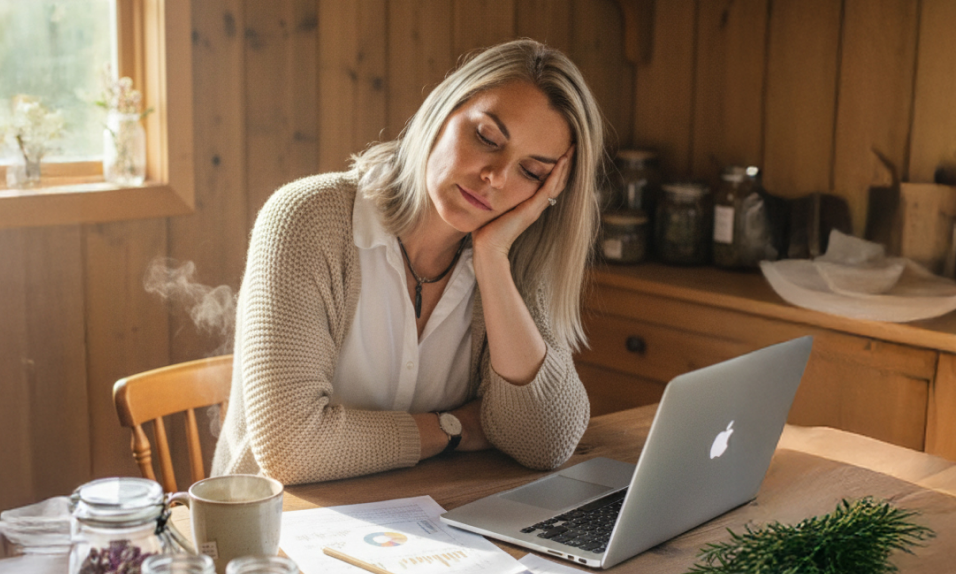 Hořčík: Tajná zbraň proti únavě, stresu a špatnému spánku