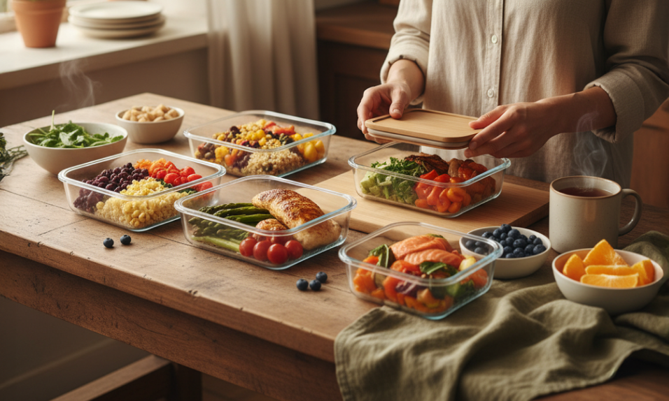 Proč a jak začít krabičkovat? Změna, která může změnit život