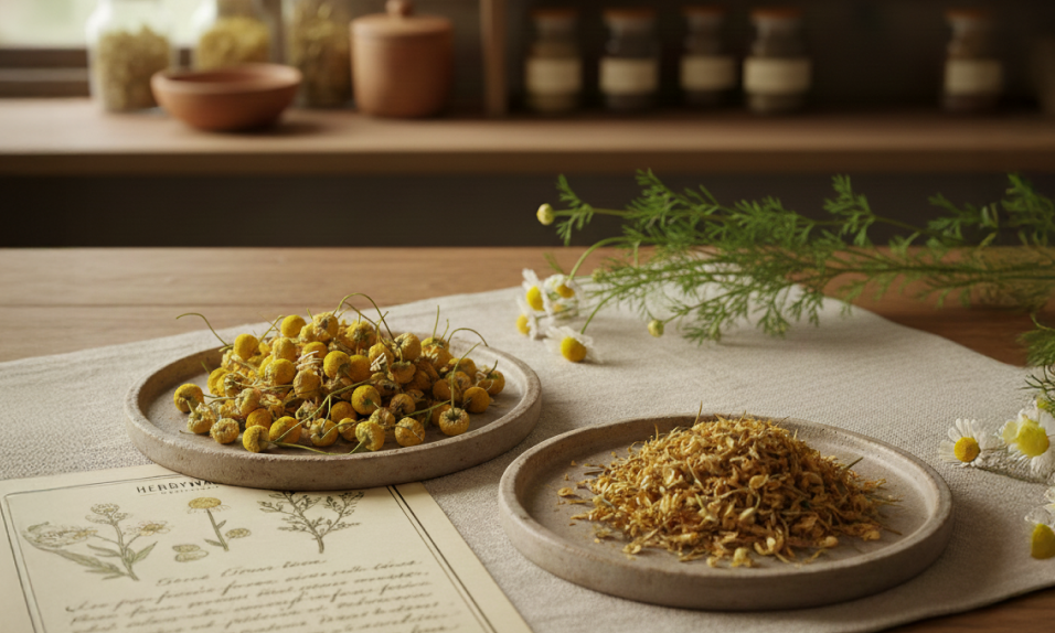 Proč jsou různé kvality bylinek?