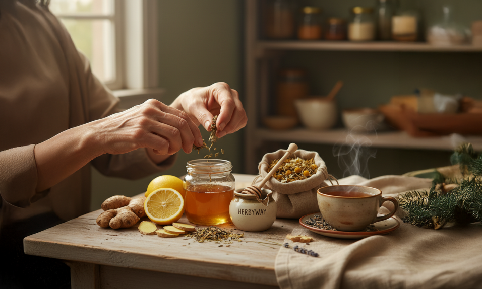 Tajemství babiččiny lékárničky: Pokračování osvědčených receptů na podporu zdraví (2. díl)