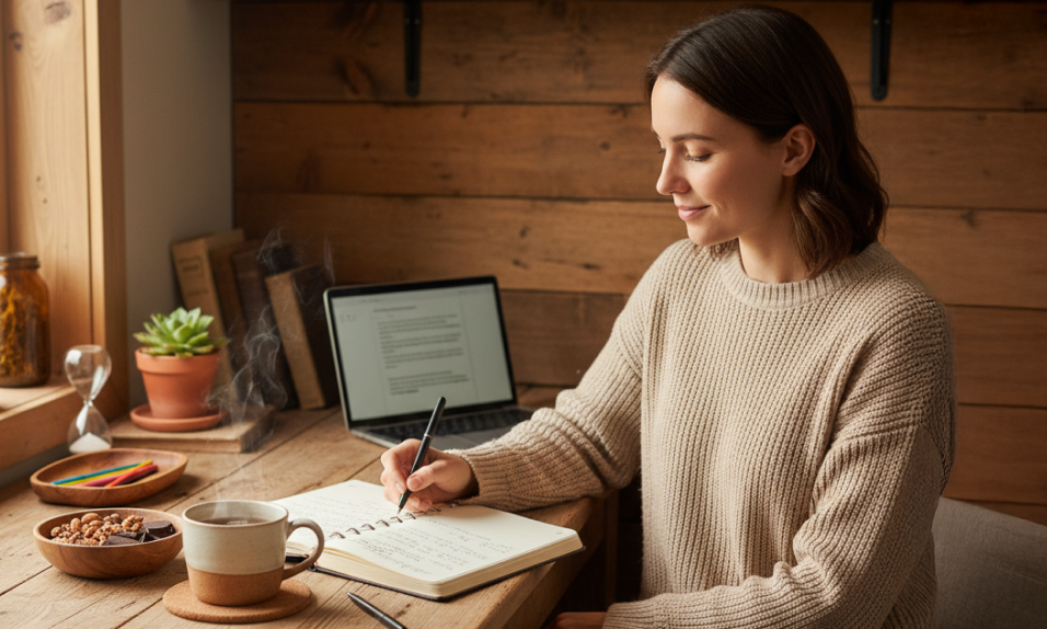 Triky pro lepší soustředění a paměť