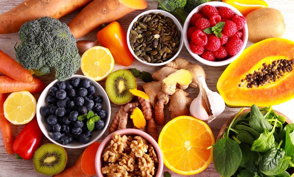 Proč nestačí získávat vitamíny pouze z potravy?