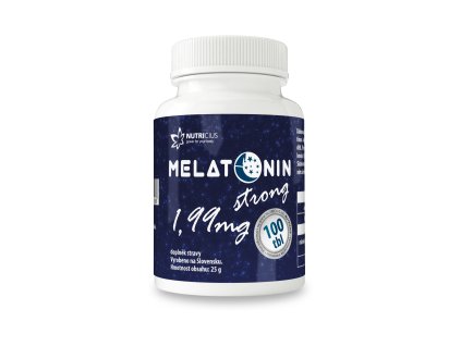 vyr 54 Melatonin strong 1 99mg 149x45mm CZ VIZUAL