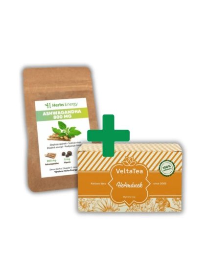 čaj+ašvaganda