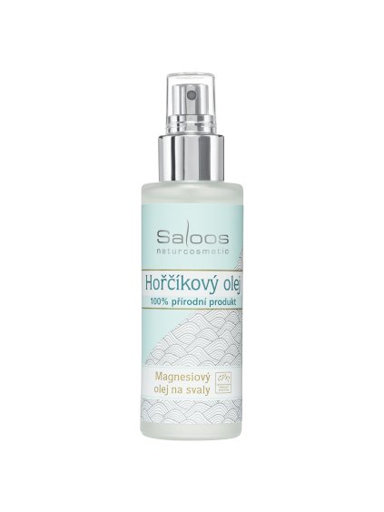 Hořčíkový olej 100 ml