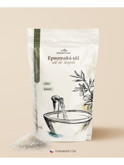 product photo epsom salt 1 2
