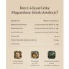 Magnesium DRINK - 3 formy hořčíku (pomerančový)