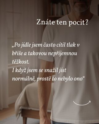 Někdy problém není v tom, co jíte. Ale v tom, jak tělo funguje uvnitř. 👀 Pocit těžkosti, nafouknutí nebo energie, která...