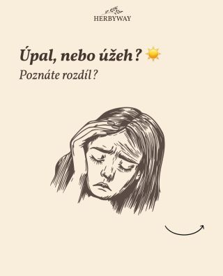 ☀️ Úpal a úžeh nejsou totéž. Přesto si je mnoho lidí plete. V našem přehledu zjistíte, jak je od sebe poznat, co dělat při...