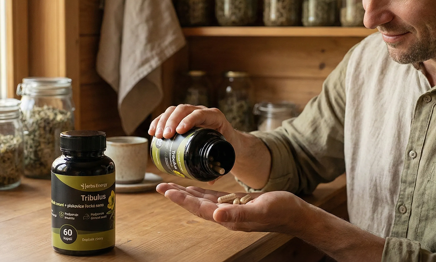 Prečo muži po 35. roku života strácajú energiu?