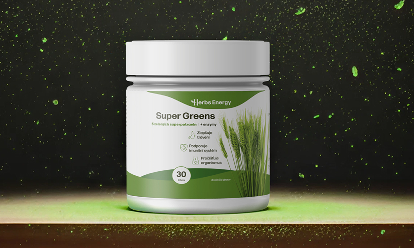 Super Greens: Čo sú zelené superpotraviny a ako môžu podporiť váš životný štýl?