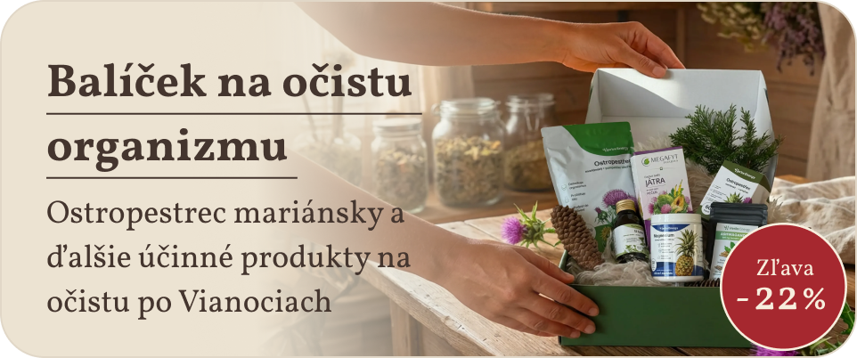 Balíček na očistu organismu