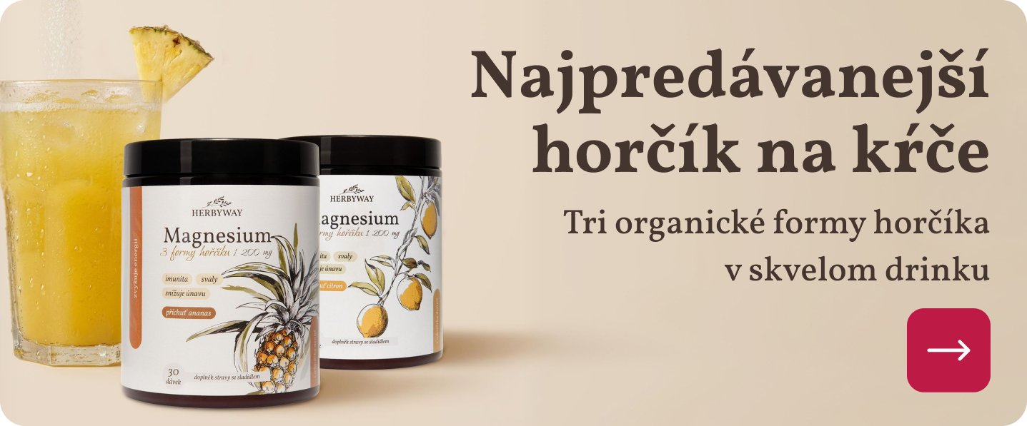 nejprodávanější hořčík na křeče