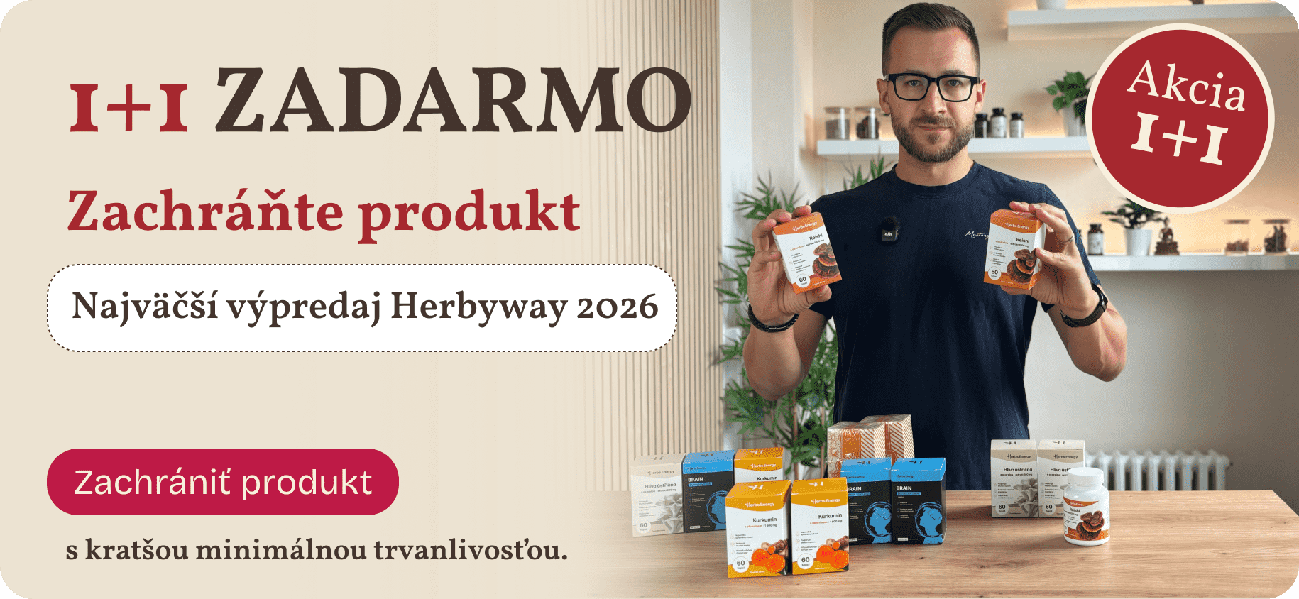 1+1 zadarmo