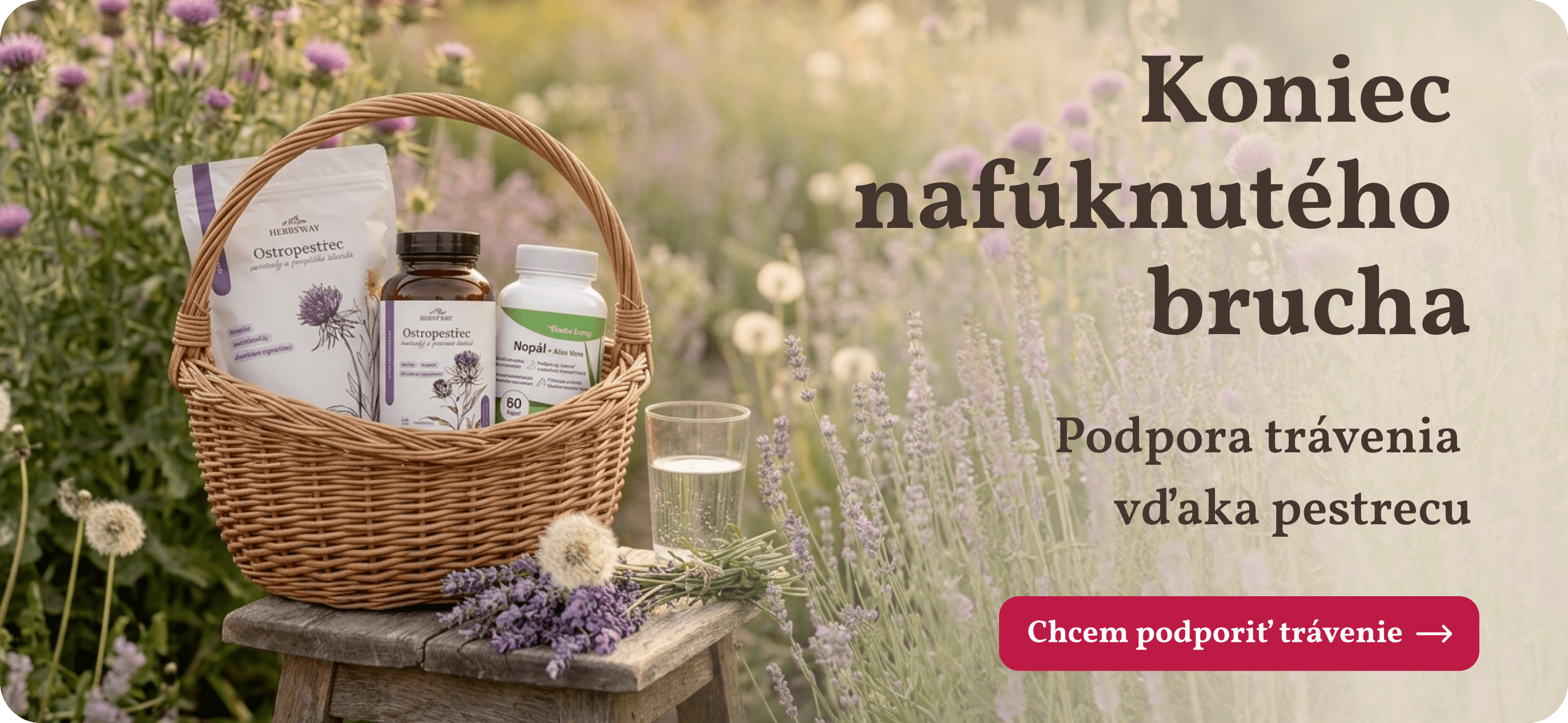 Konec nafouklého břicha