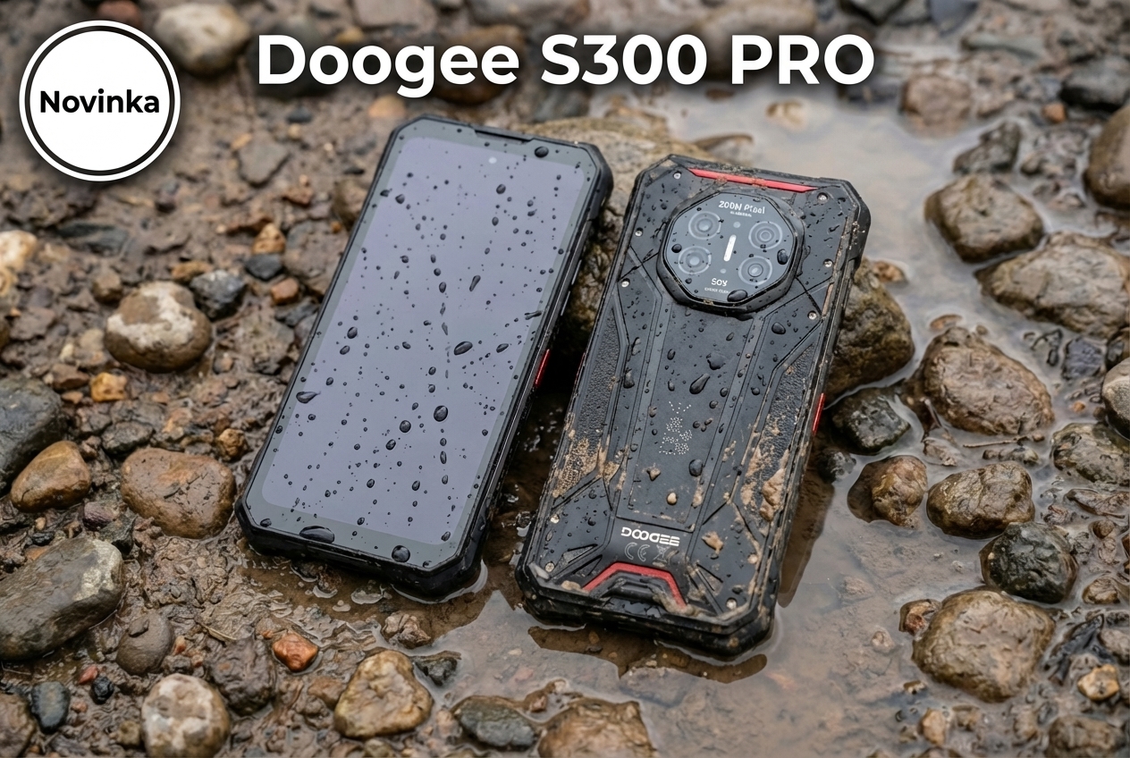 Doogee S300 PRO