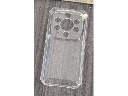 Silikonový obal pro Ulefone Armor 28 (Barva Průhledná)