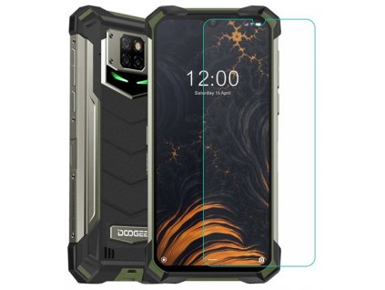 Tvrzená ochranná fólie pro Doogee S88 PRO