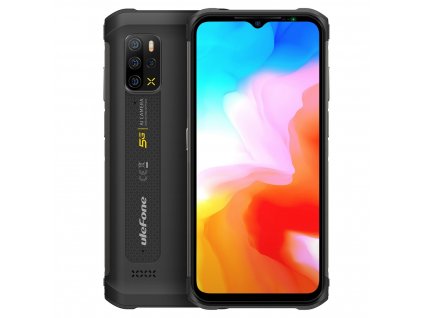 Ulefone Armor 12  + Silikonový obal + USB magnetický kabel