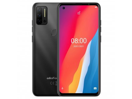 Ulefone Note 11P  + USB magnetický kabel